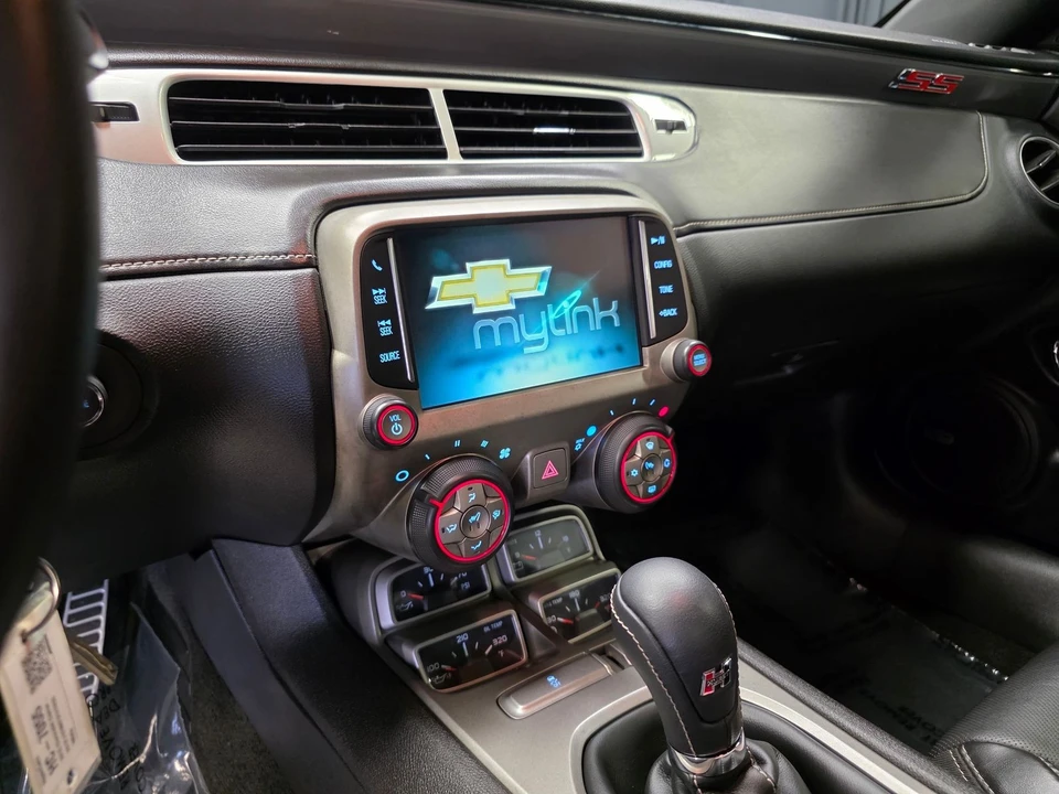 2015 Chevrolet Camaro SS 5th Gen - Image 21 of 21