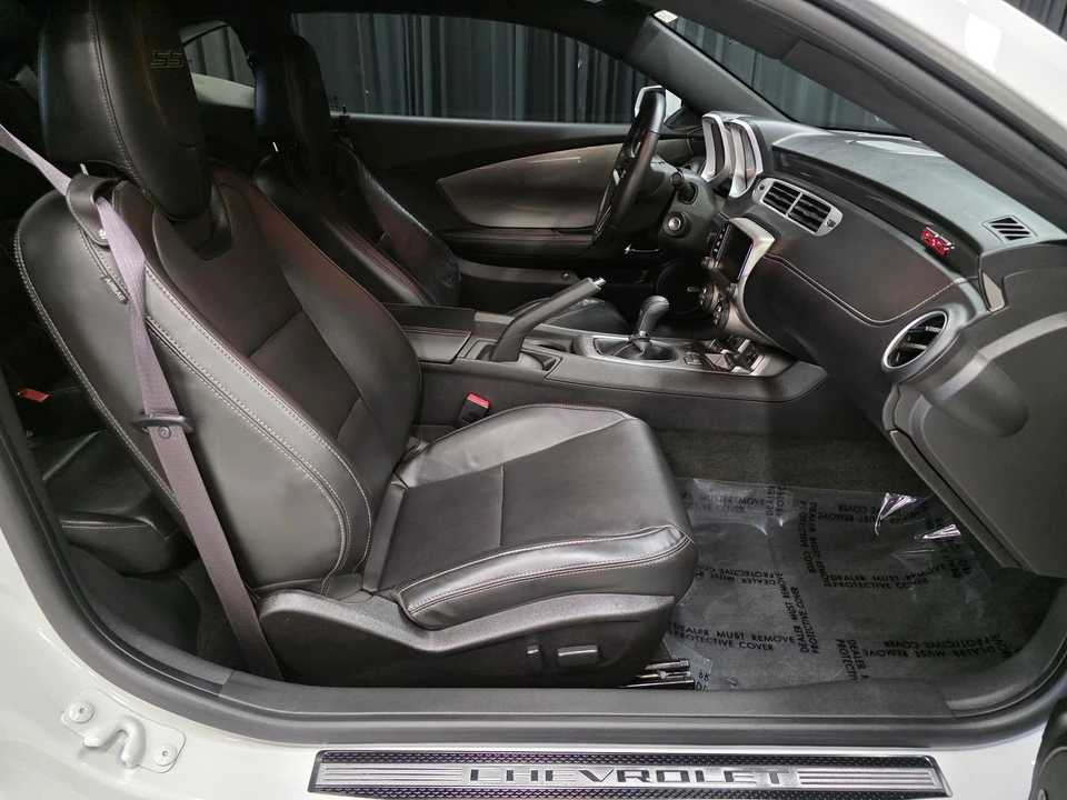 2015 Chevrolet Camaro SS 5th Gen - Image 2 of 21