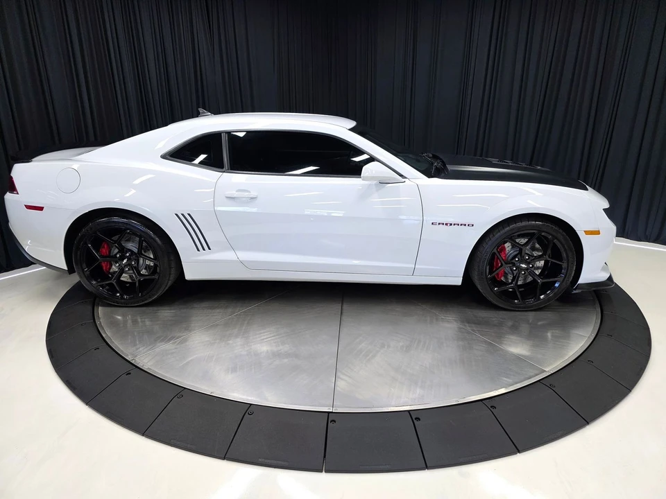 2015 Chevrolet Camaro SS 5th Gen - Image 12 of 21