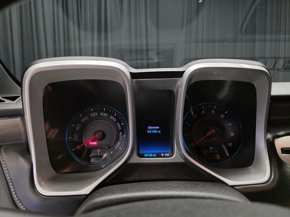 2015 Chevrolet Camaro SS 5th Gen - Image 20 of 21
