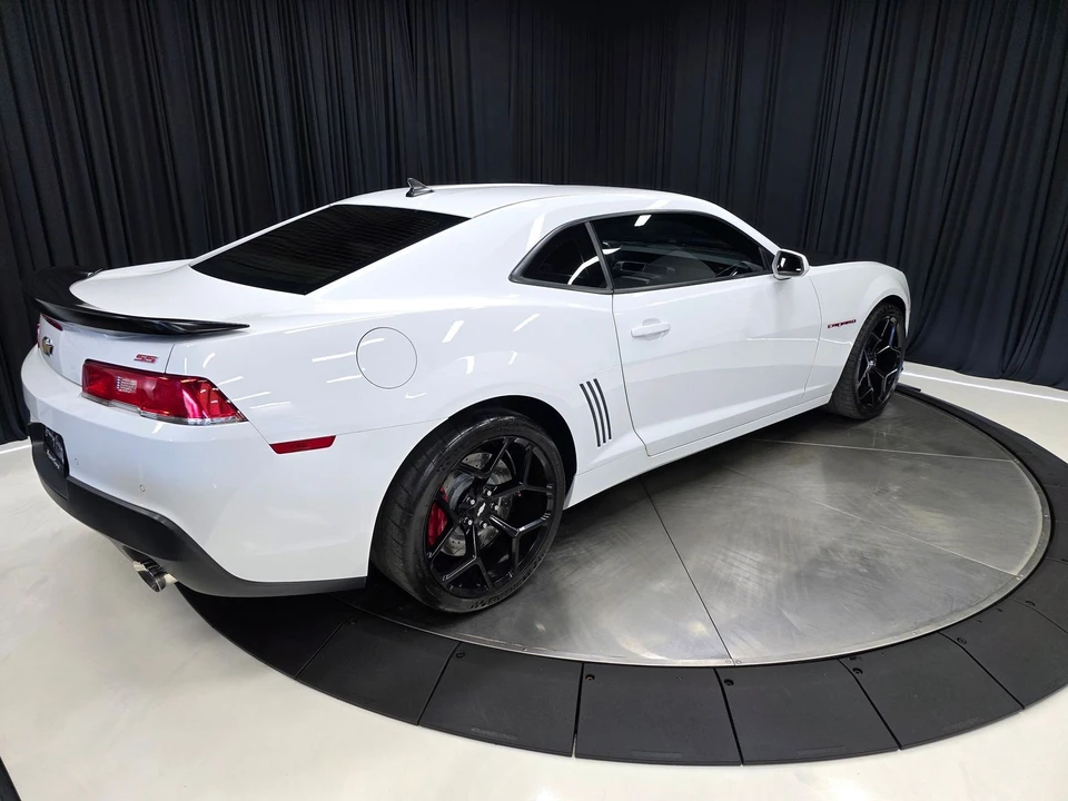 2015 Chevrolet Camaro SS 5th Gen - Image 11 of 21