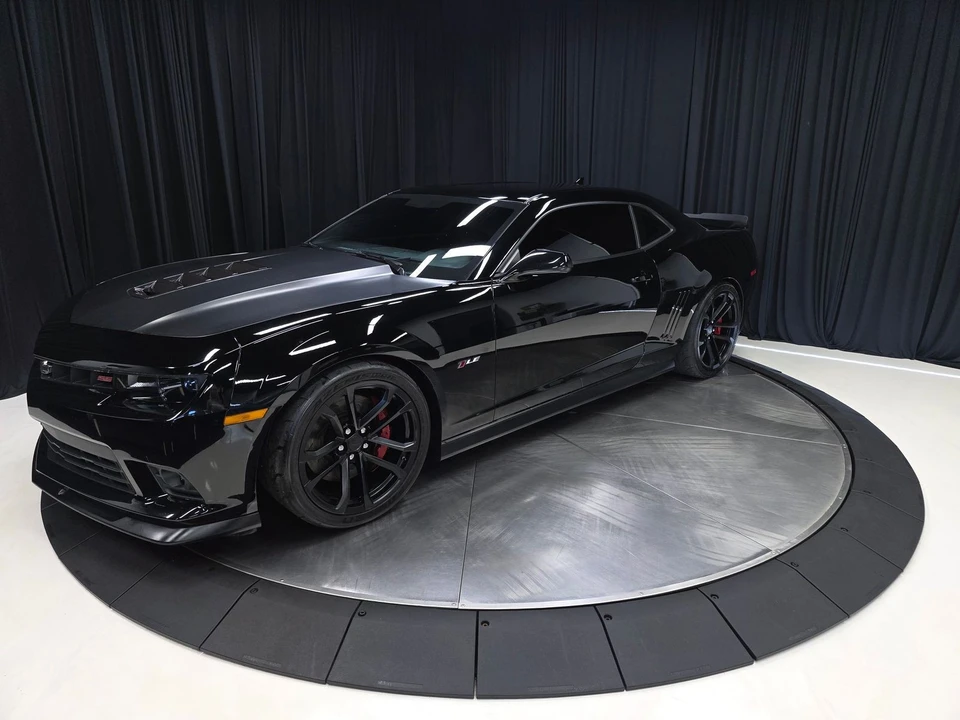 2015 Chevrolet Camaro SS 5th Gen - Image 9 of 31