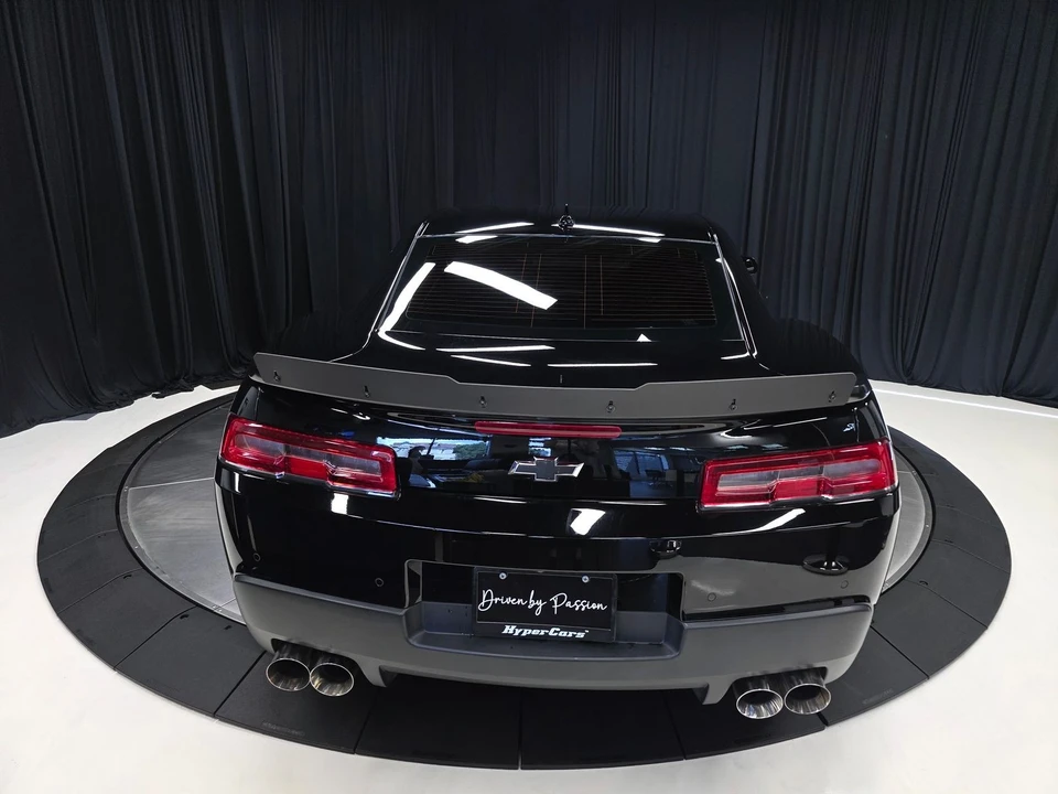 2015 Chevrolet Camaro SS 5th Gen - Image 12 of 31