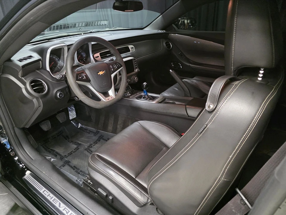 2015 Chevrolet Camaro SS 5th Gen - Image 21 of 31