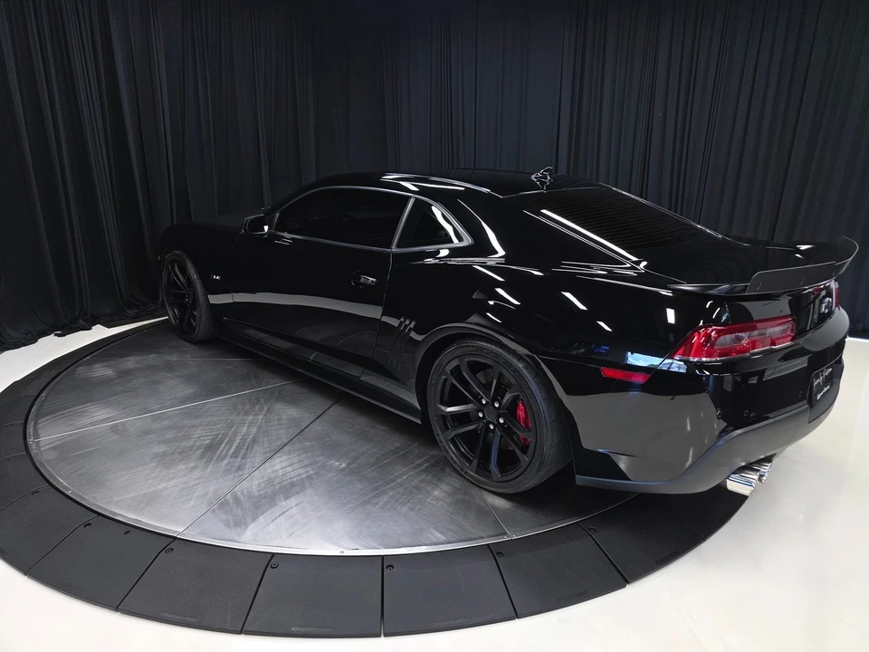 2015 Chevrolet Camaro SS 5th Gen - Image 11 of 31
