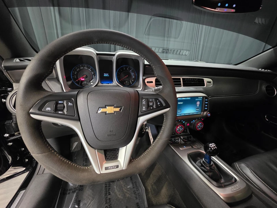 2015 Chevrolet Camaro SS 5th Gen - Image 23 of 31