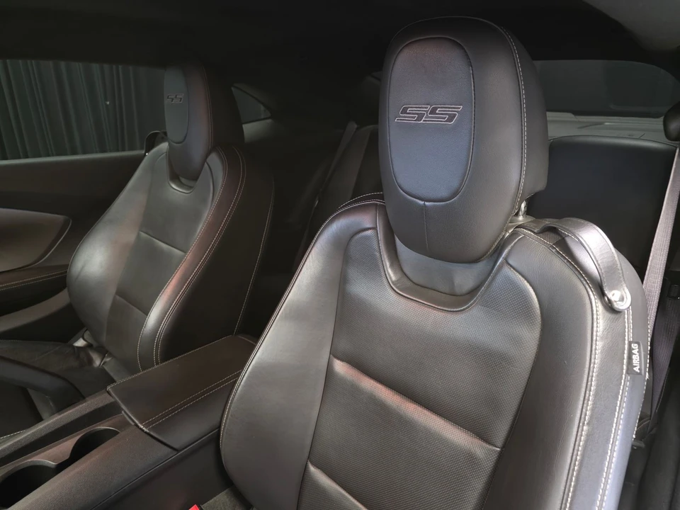 2015 Chevrolet Camaro SS 5th Gen - Image 20 of 31