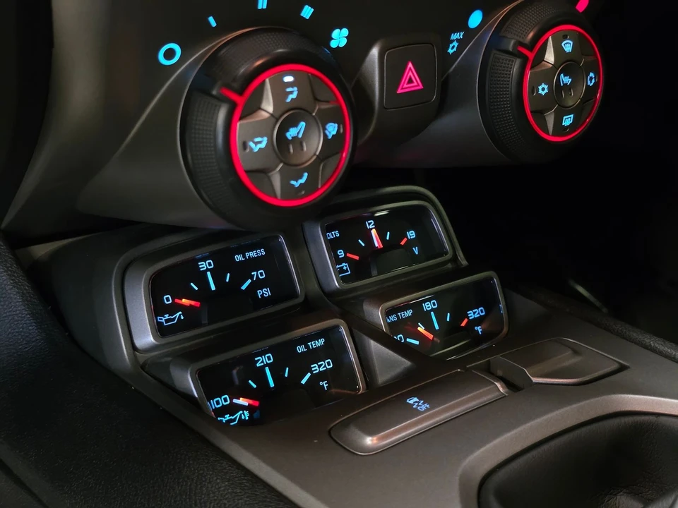 2015 Chevrolet Camaro SS 5th Gen - Image 28 of 31