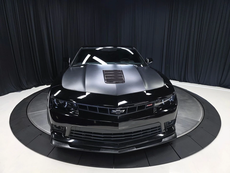2015 Chevrolet Camaro SS 5th Gen - Image 8 of 31