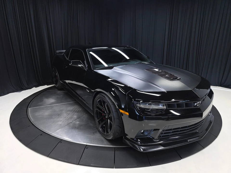 2015 Chevrolet Camaro SS 5th Gen - Image 7 of 31