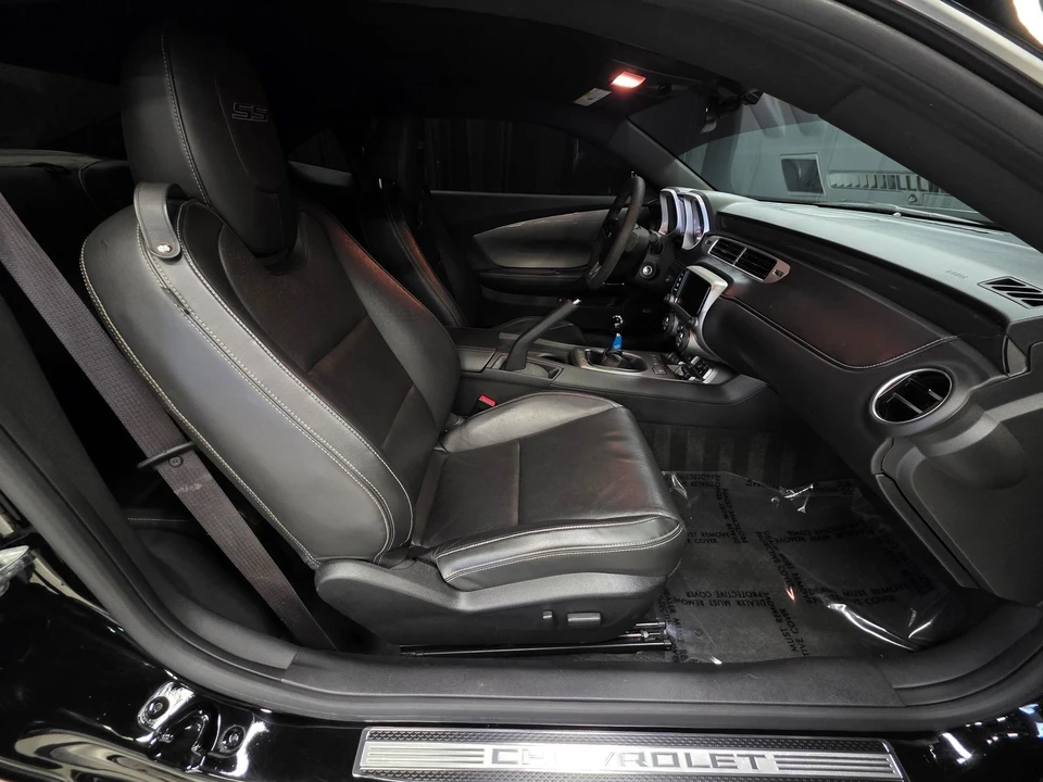 2015 Chevrolet Camaro SS 5th Gen - Image 2 of 31