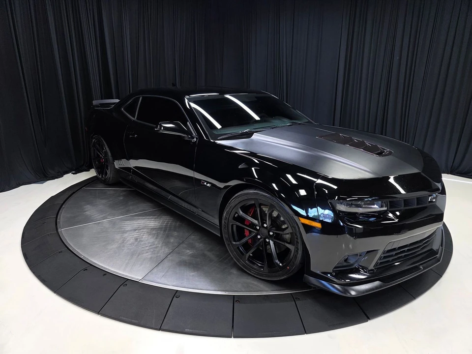 2015 Chevrolet Camaro SS 5th Gen - Image 16 of 31