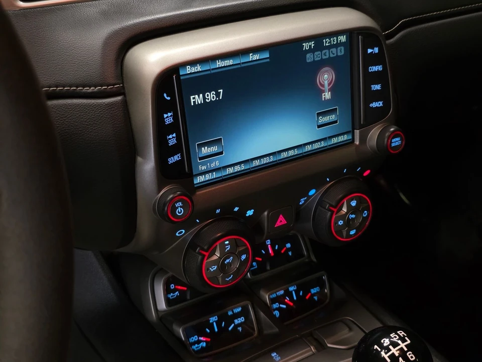2015 Chevrolet Camaro SS 5th Gen - Image 26 of 31
