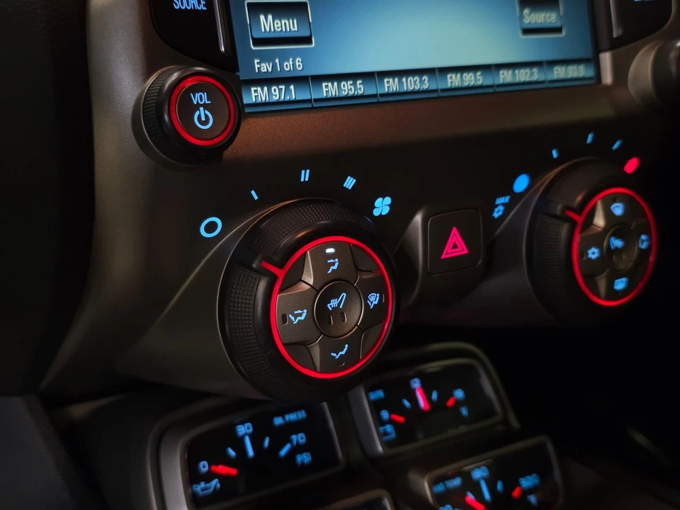 2015 Chevrolet Camaro SS 5th Gen - Image 27 of 31