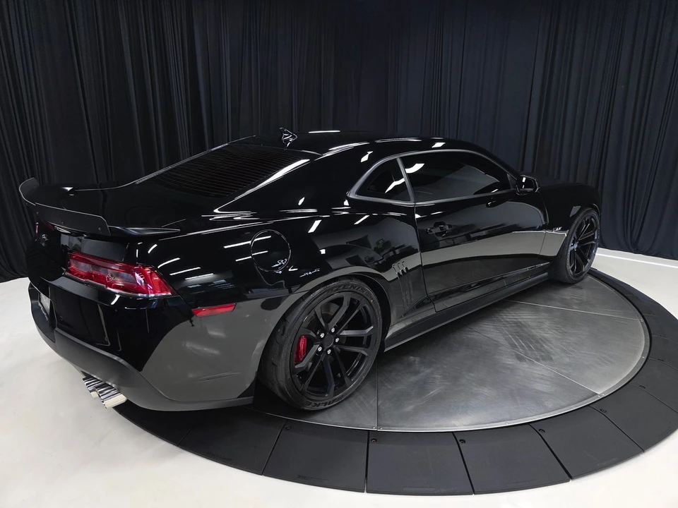 2015 Chevrolet Camaro SS 5th Gen - Image 13 of 31