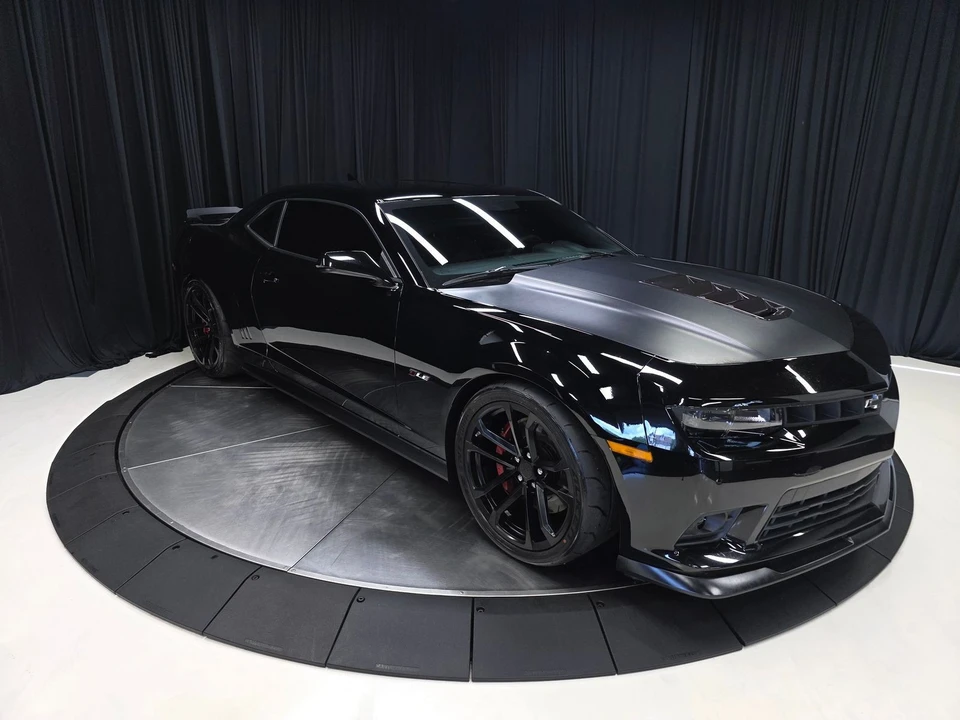 2015 Chevrolet Camaro SS 5th Gen - Image 15 of 31