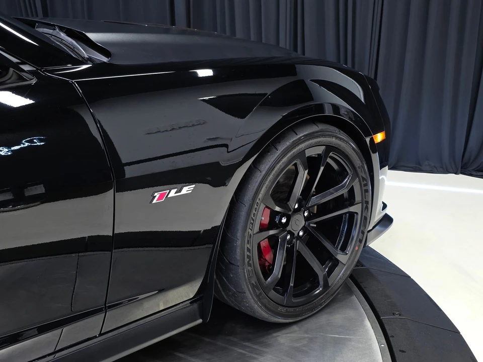 2015 Chevrolet Camaro SS 5th Gen - Image 5 of 31