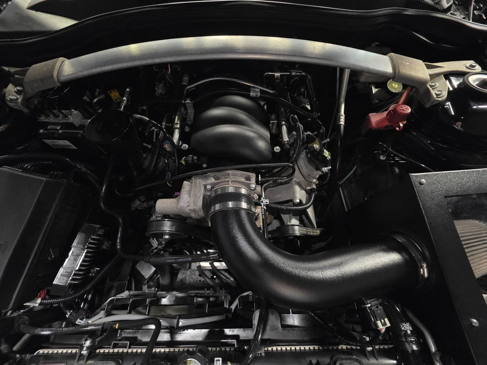 2015 Chevrolet Camaro SS 5th Gen - Image 4 of 31