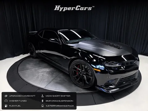 2015 Chevrolet Camaro SS 2SS