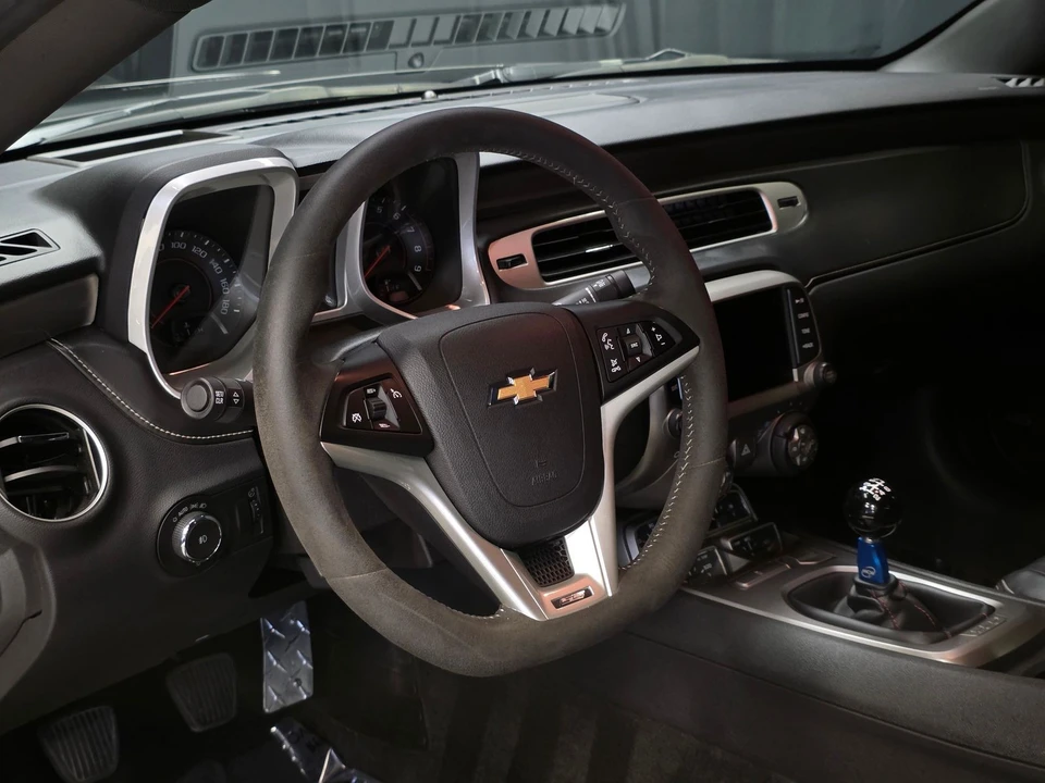 2015 Chevrolet Camaro SS 5th Gen - Image 22 of 31