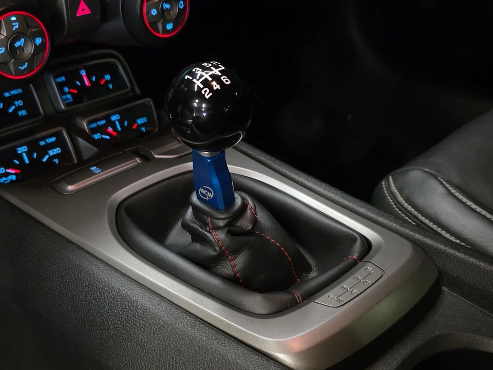 2015 Chevrolet Camaro SS 5th Gen - Image 3 of 31
