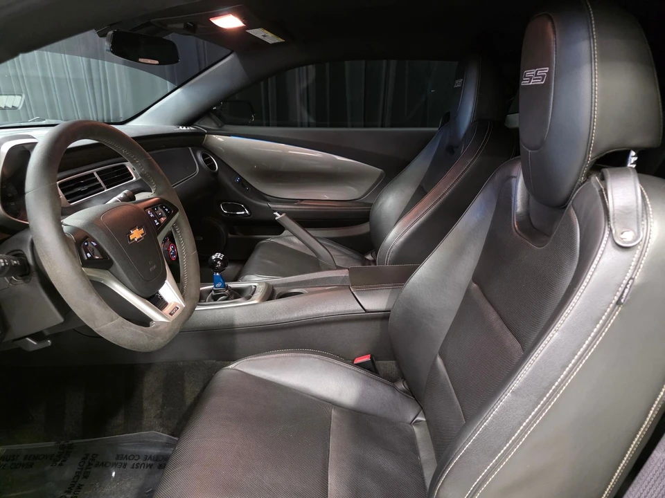 2015 Chevrolet Camaro SS 5th Gen - Image 19 of 31
