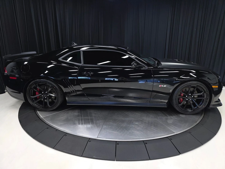 2015 Chevrolet Camaro SS 5th Gen - Image 14 of 31