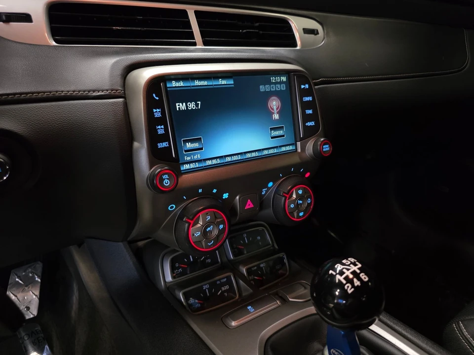 2015 Chevrolet Camaro SS 5th Gen - Image 25 of 31