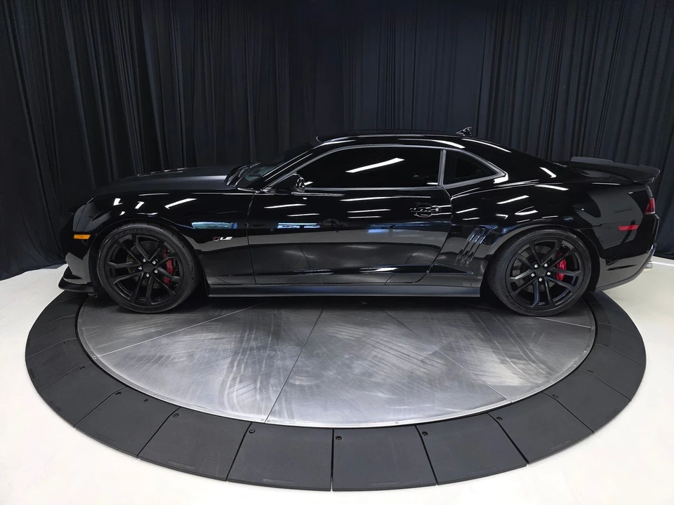 2015 Chevrolet Camaro SS 5th Gen - Image 10 of 31