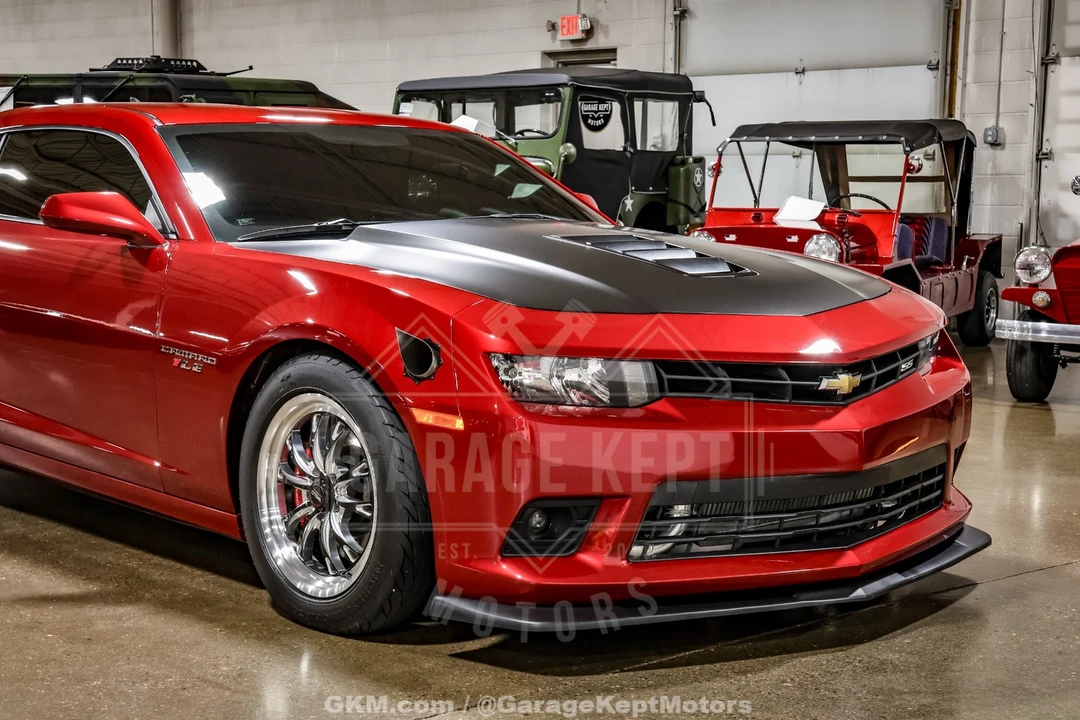 2015 Chevrolet Camaro SS 5th Gen - Image 15 of 31