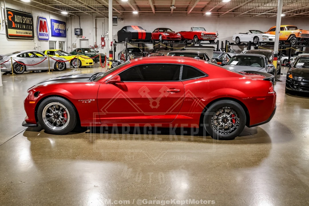 2015 Chevrolet Camaro SS 5th Gen - Image 6 of 31