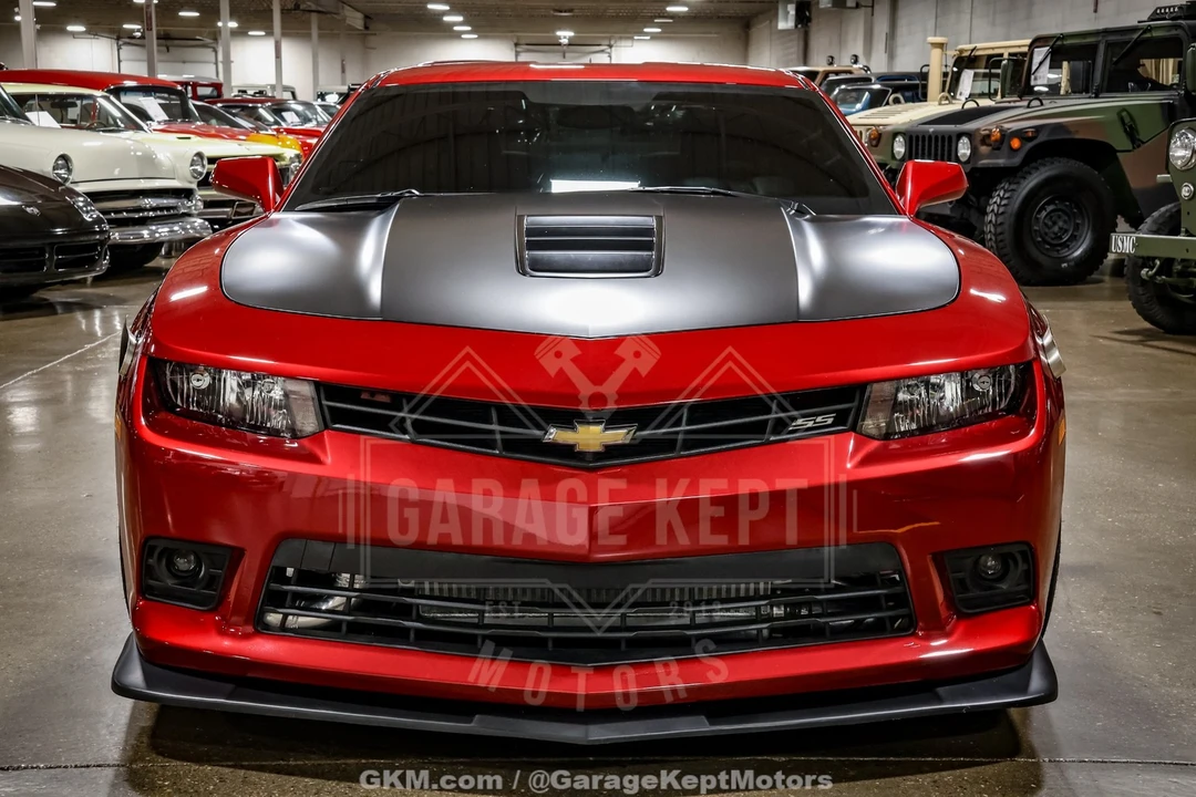2015 Chevrolet Camaro SS 5th Gen - Image 22 of 31