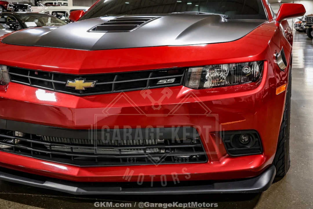 2015 Chevrolet Camaro SS 5th Gen - Image 21 of 31