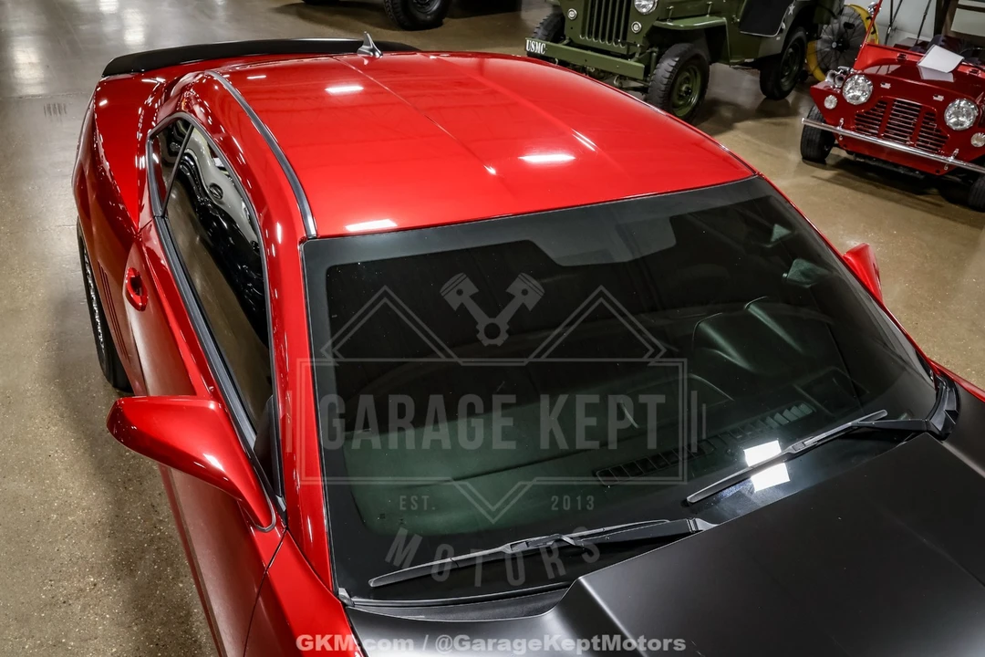 2015 Chevrolet Camaro SS 5th Gen - Image 18 of 31