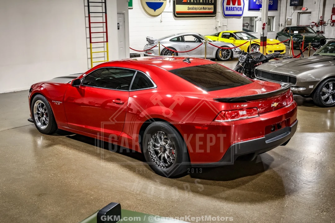 2015 Chevrolet Camaro SS 5th Gen - Image 7 of 31