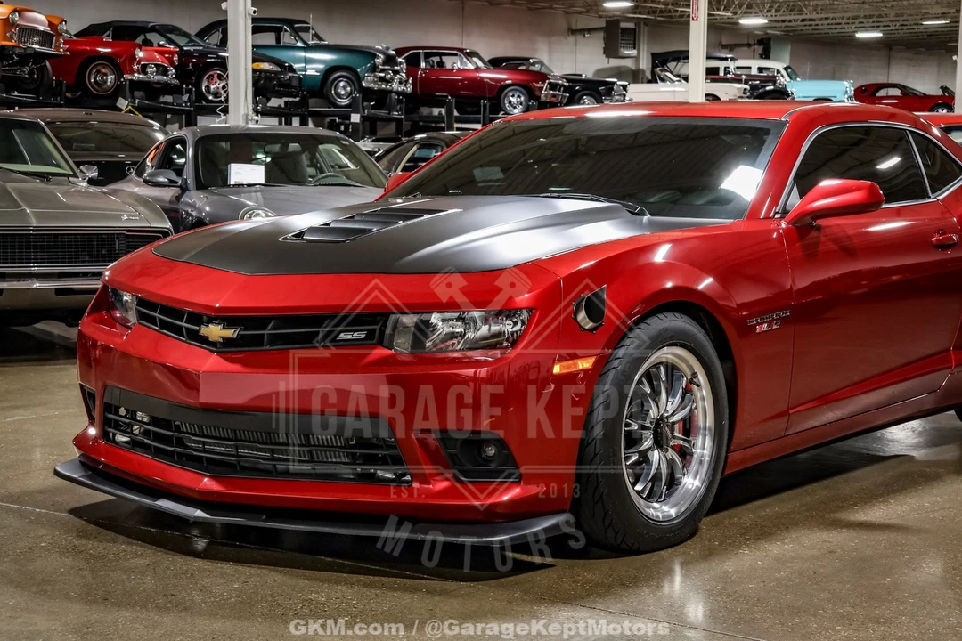 2015 Chevrolet Camaro SS 5th Gen - Image 25 of 31