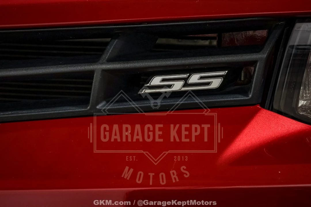 2015 Chevrolet Camaro SS 5th Gen - Image 31 of 31