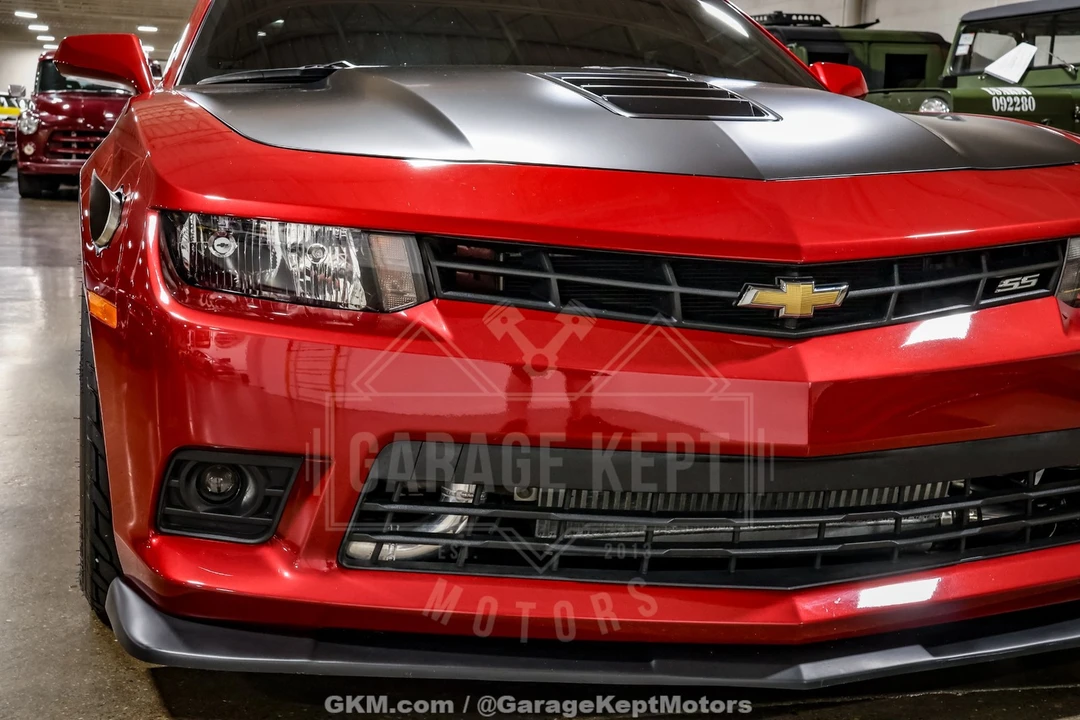 2015 Chevrolet Camaro SS 5th Gen - Image 20 of 31