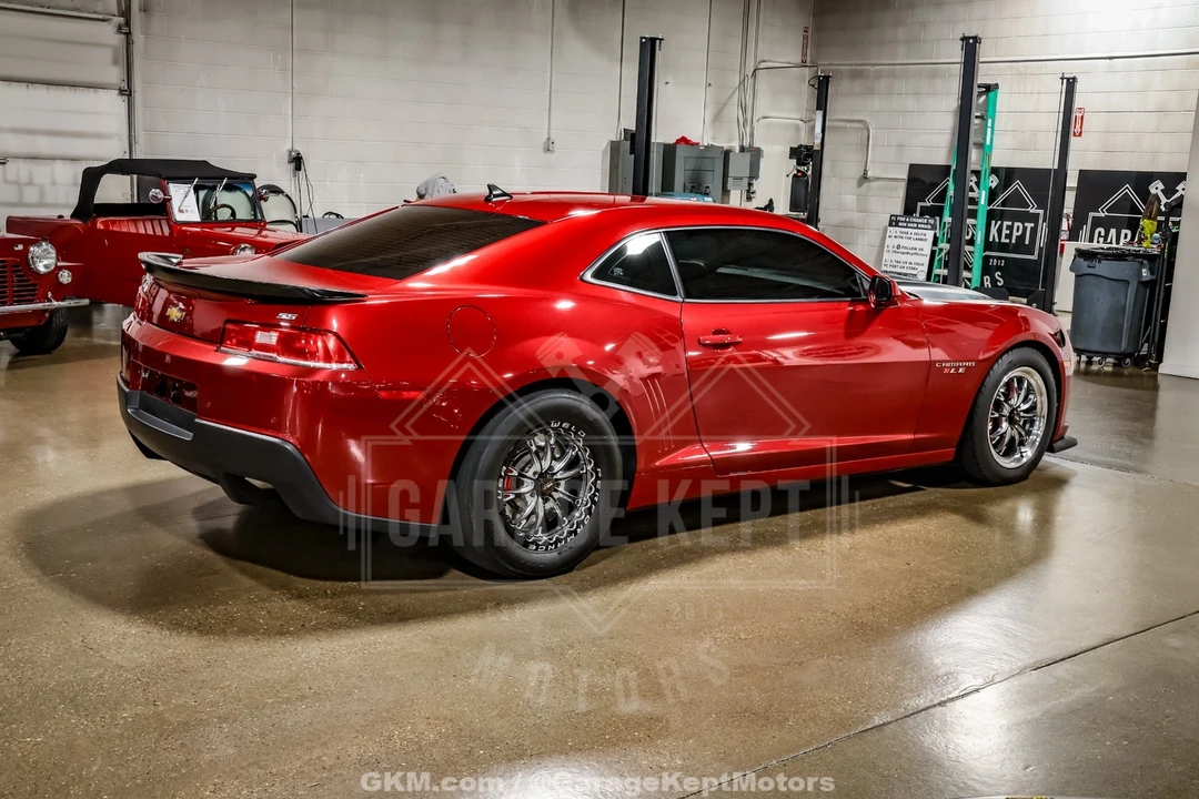 2015 Chevrolet Camaro SS 5th Gen - Image 10 of 31