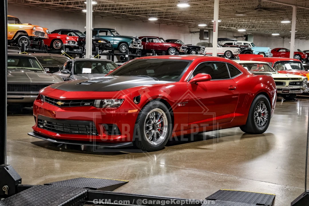 2015 Chevrolet Camaro SS 5th Gen - Image 4 of 31