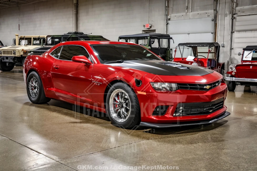 2015 Chevrolet Camaro SS 5th Gen - Image 14 of 31