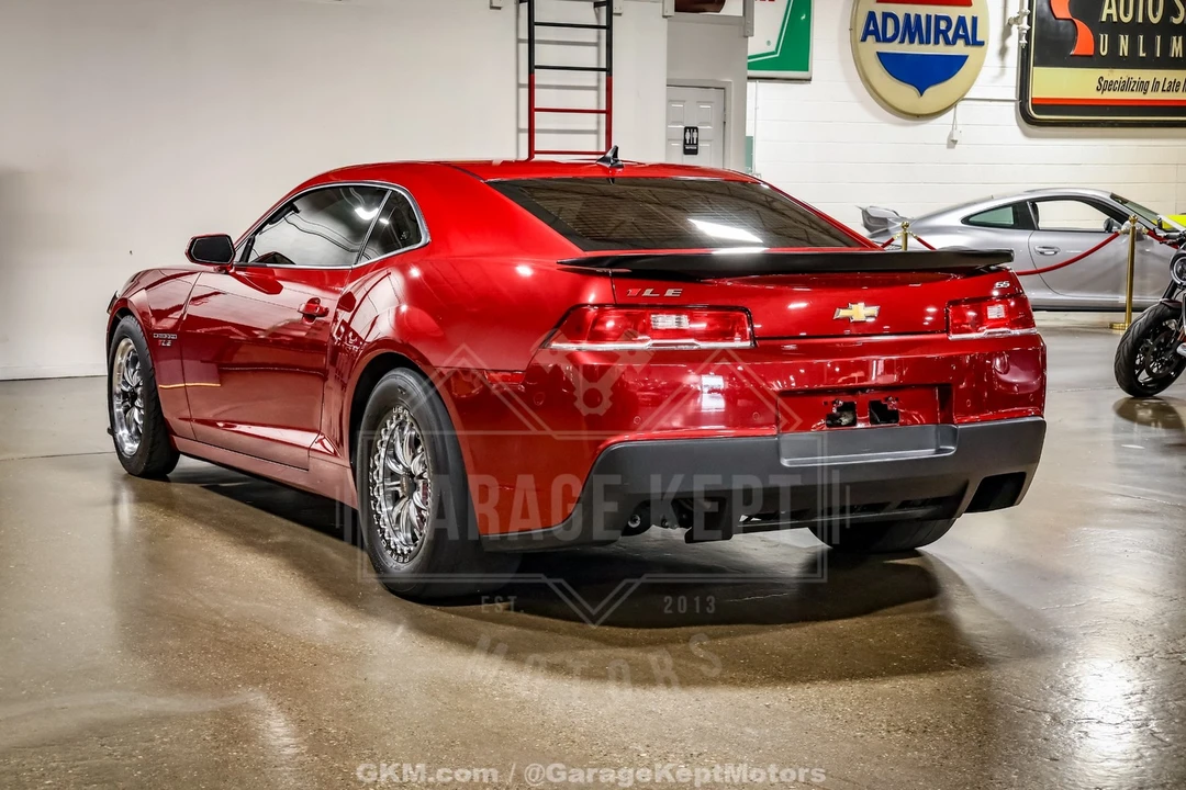 2015 Chevrolet Camaro SS 5th Gen - Image 8 of 31