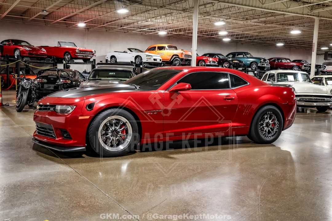2015 Chevrolet Camaro SS 5th Gen - Image 5 of 31