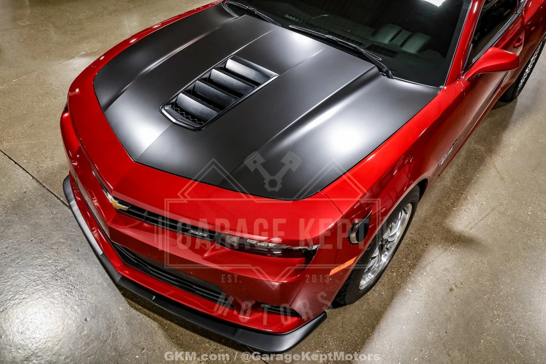 2015 Chevrolet Camaro SS 5th Gen - Image 26 of 31