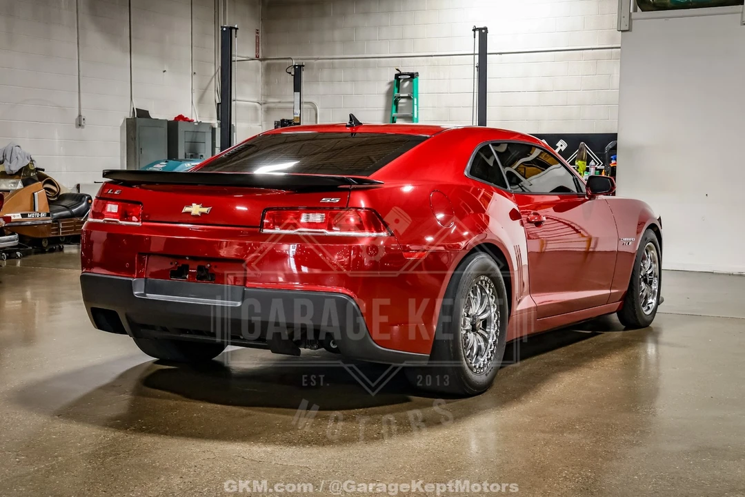 2015 Chevrolet Camaro SS 5th Gen - Image 9 of 31