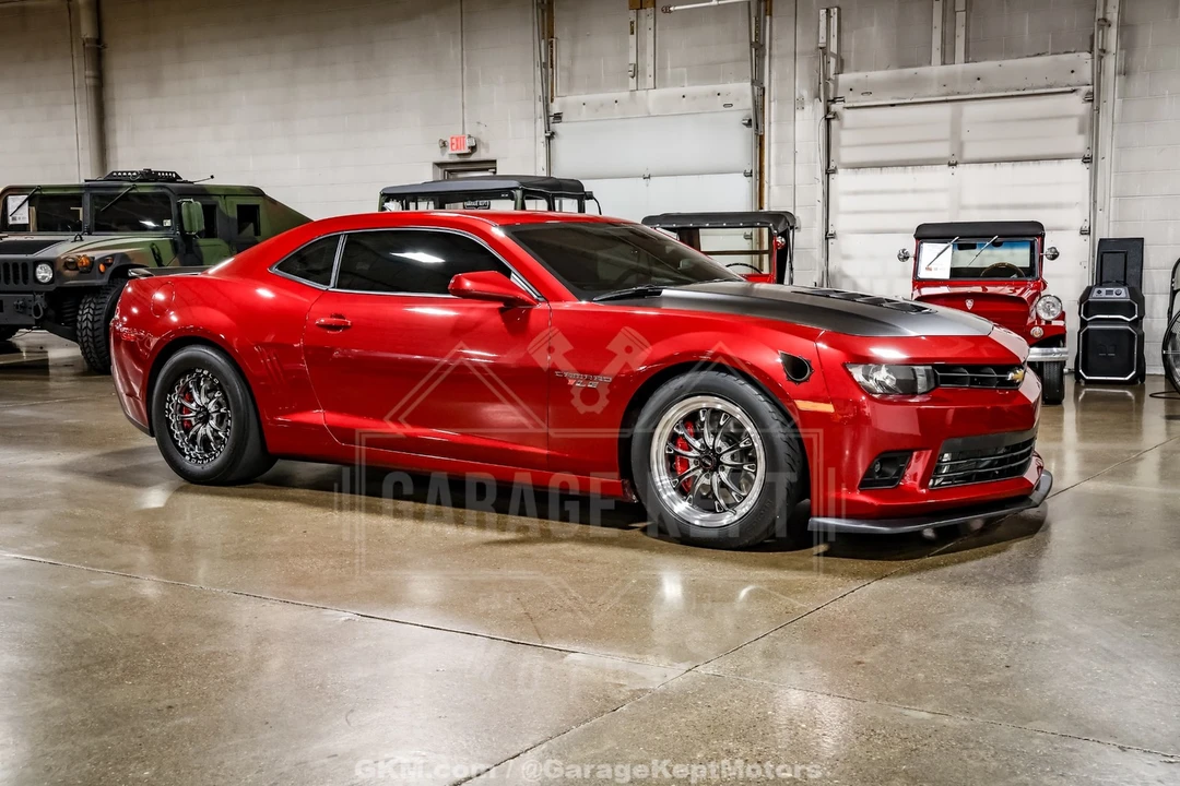 2015 Chevrolet Camaro SS 5th Gen - Image 13 of 31