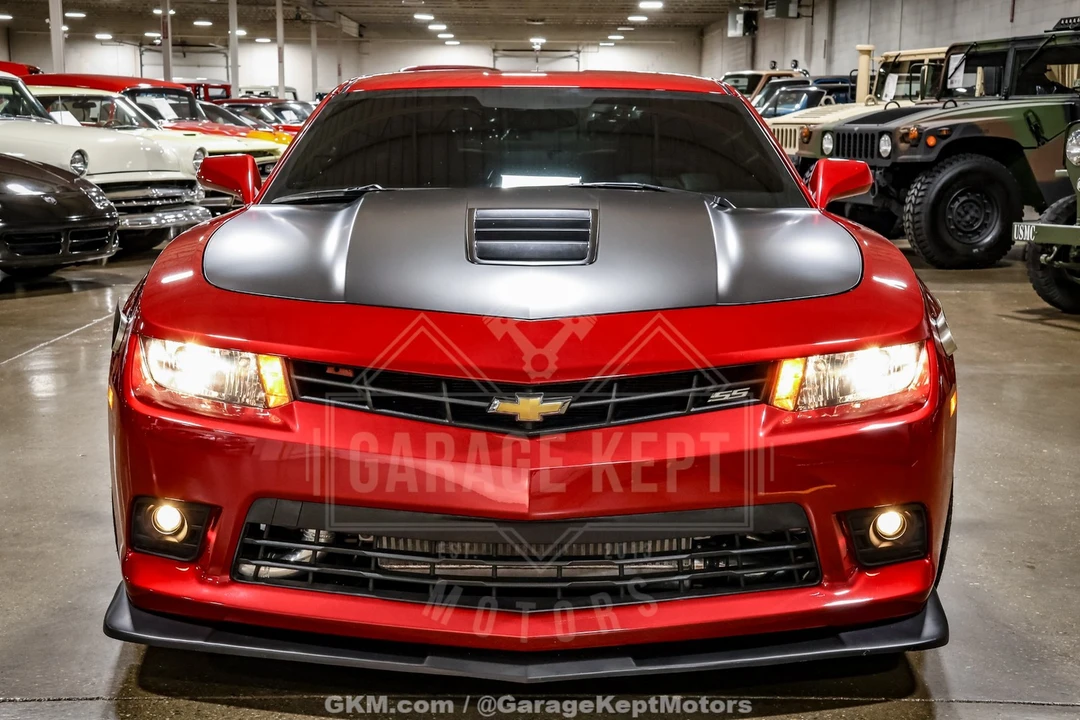 2015 Chevrolet Camaro SS 5th Gen - Image 23 of 31
