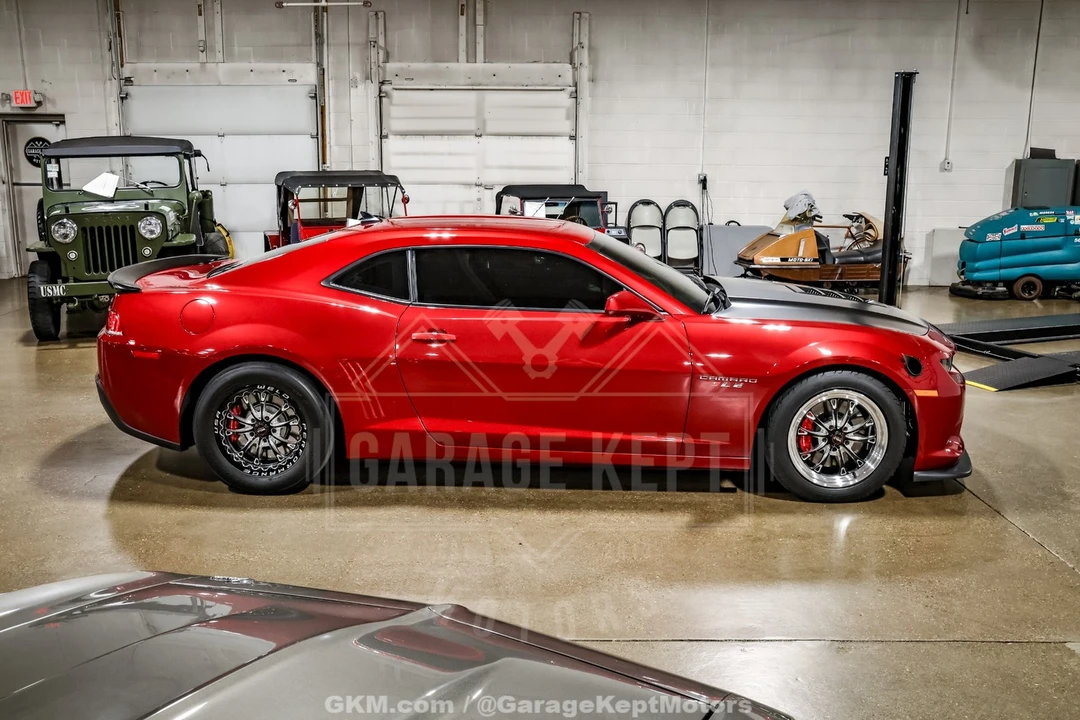 2015 Chevrolet Camaro SS 5th Gen - Image 11 of 31