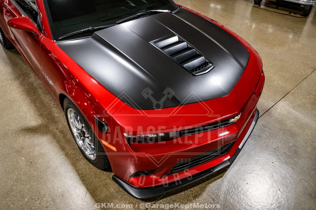 2015 Chevrolet Camaro SS 5th Gen - Image 16 of 31