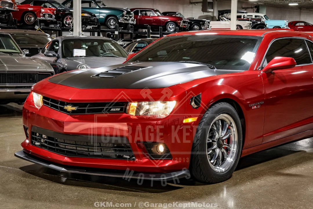 2015 Chevrolet Camaro SS 5th Gen - Image 24 of 31
